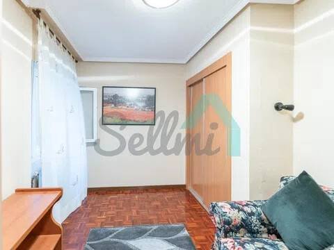 Piso de 107 m² en Gijón