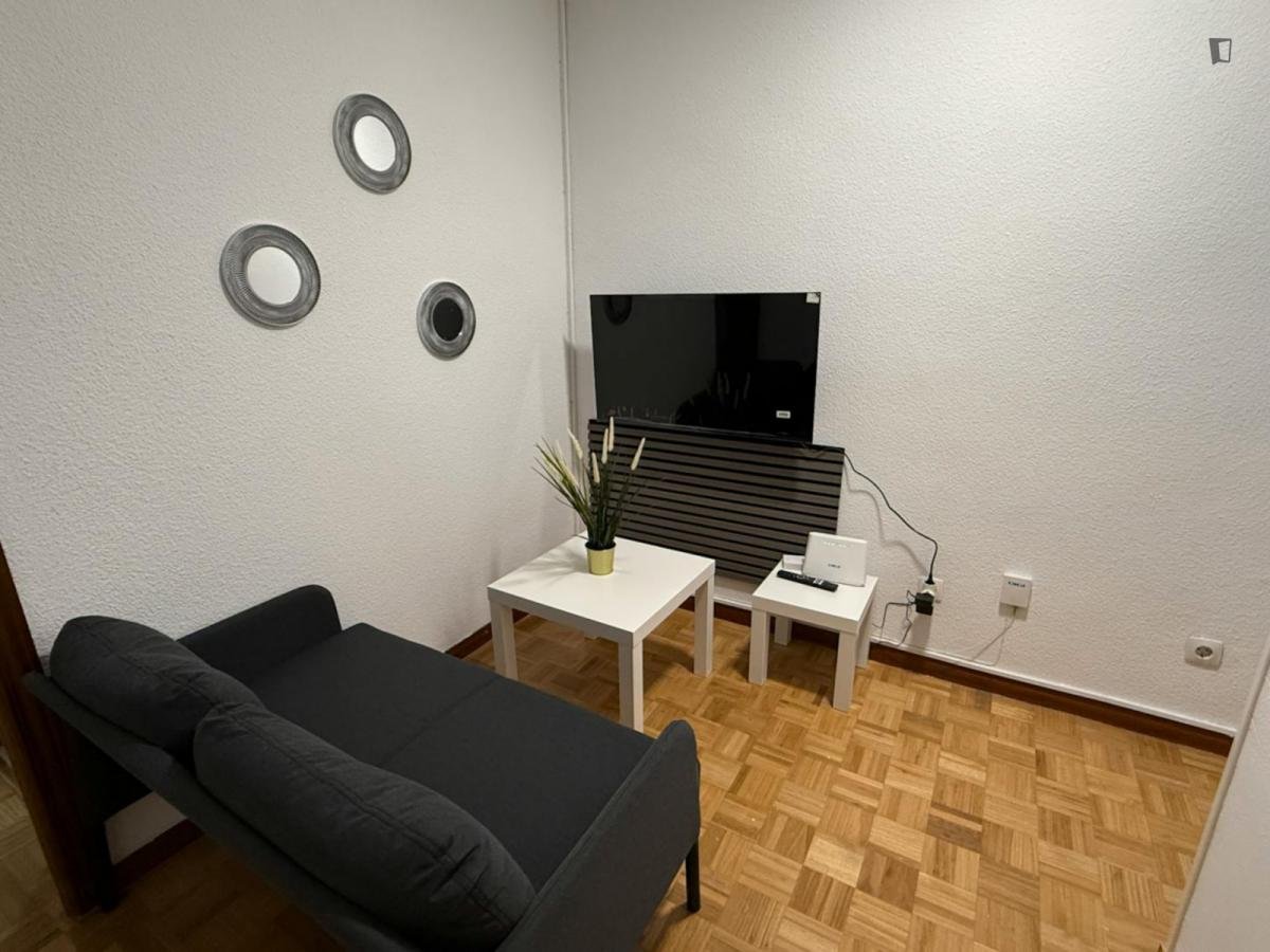 Habitació de lloguer, Coslada
