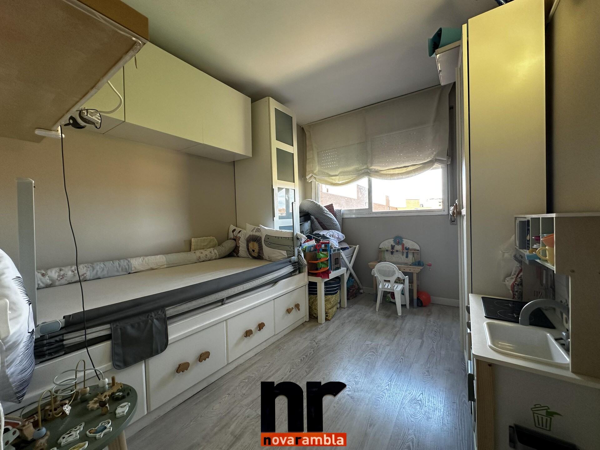 Piso de 100 m² en Ripollet