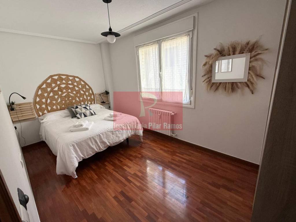 Piso de 125 m² en León