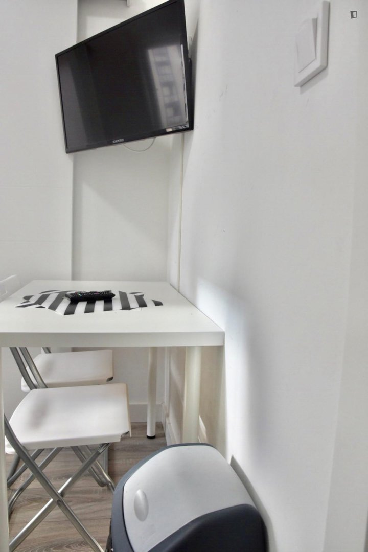 Piso de 18 m² en Madrid