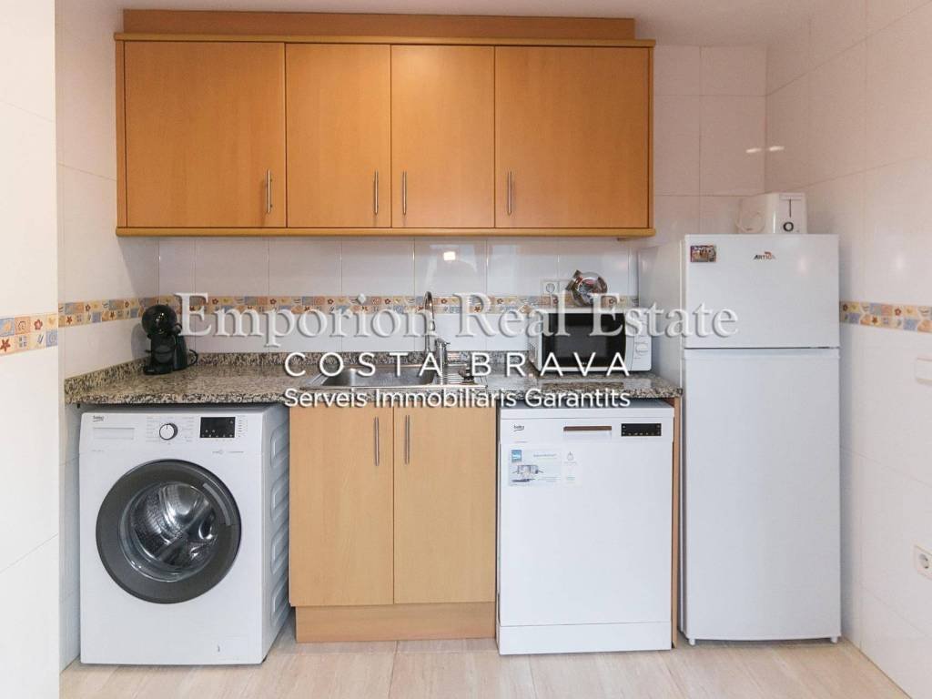 Piso de 96 m² en Palamós