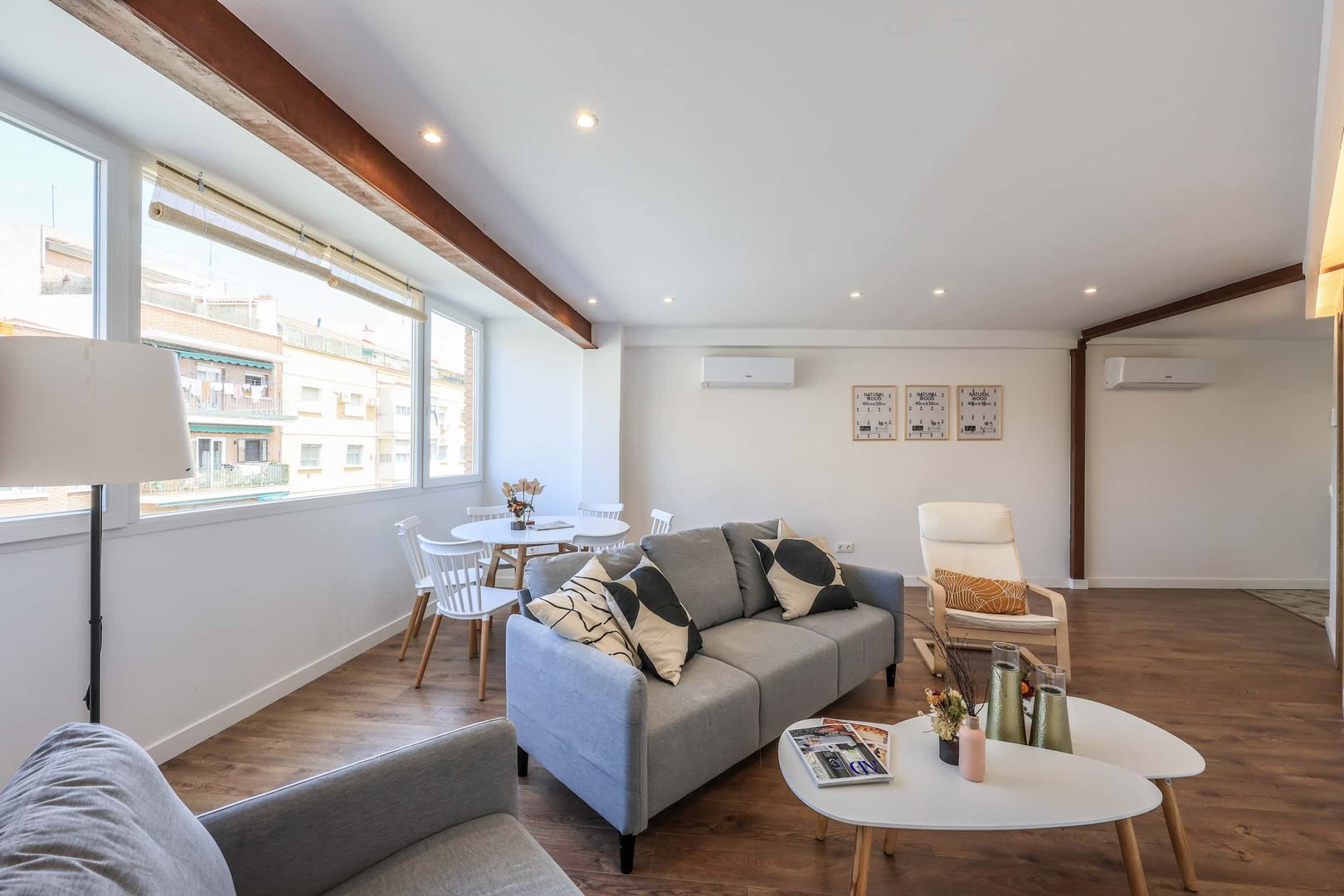 Habitació de lloguer, Madrid