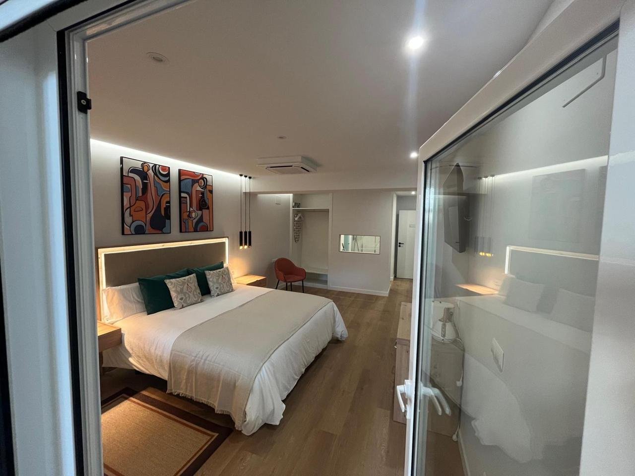 Habitación 210 m², Ponferrada