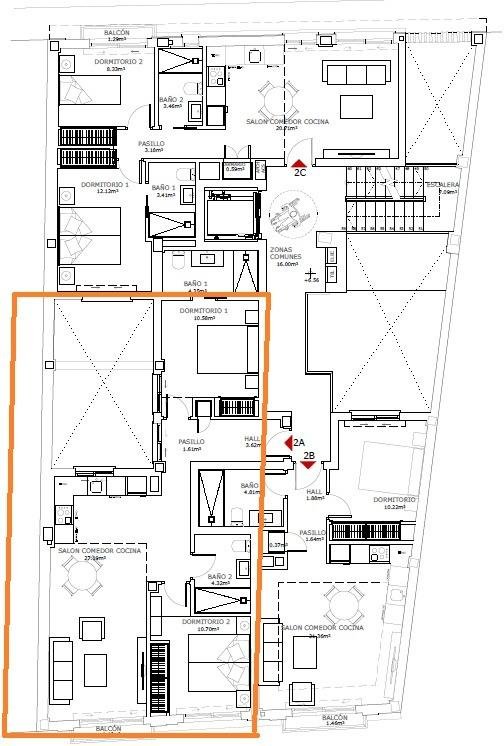 Pis de 70 m² a Fuengirola