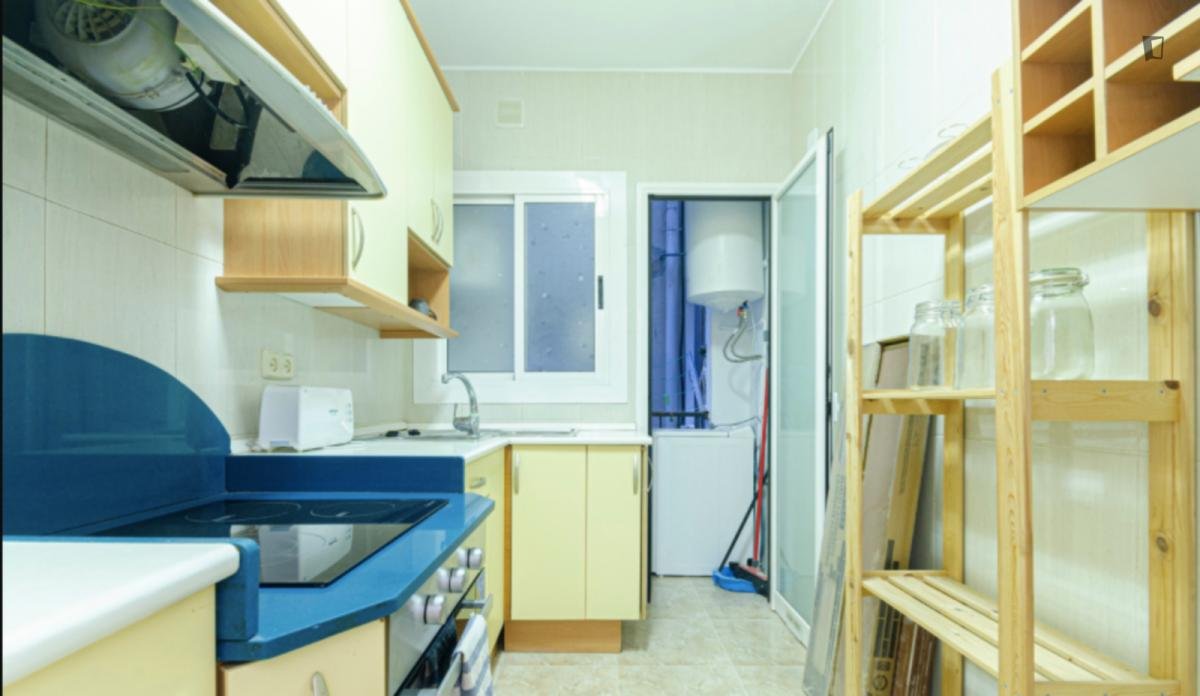 Habitació de lloguer, Barcelona
