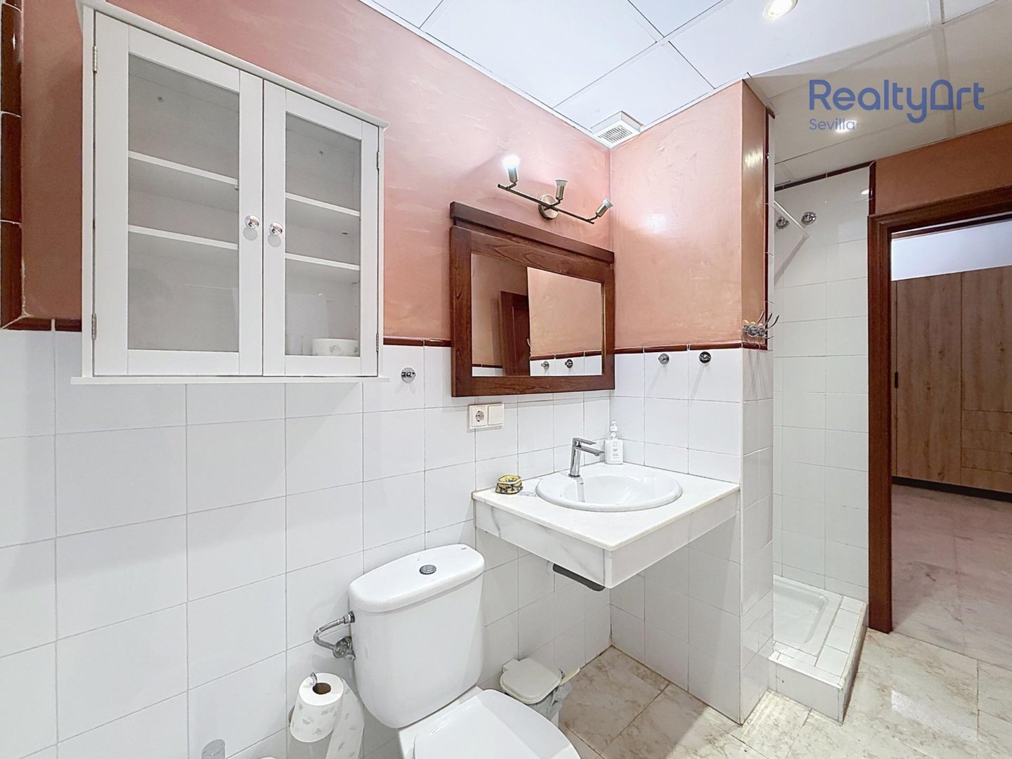 Pis de 80 m² a Sevilla