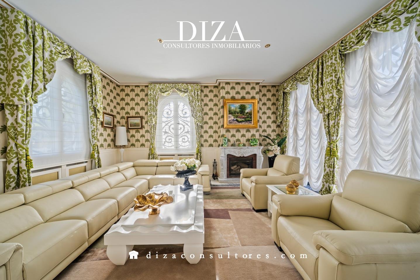 Casa de 1512 m² a Las Rozas de Madrid