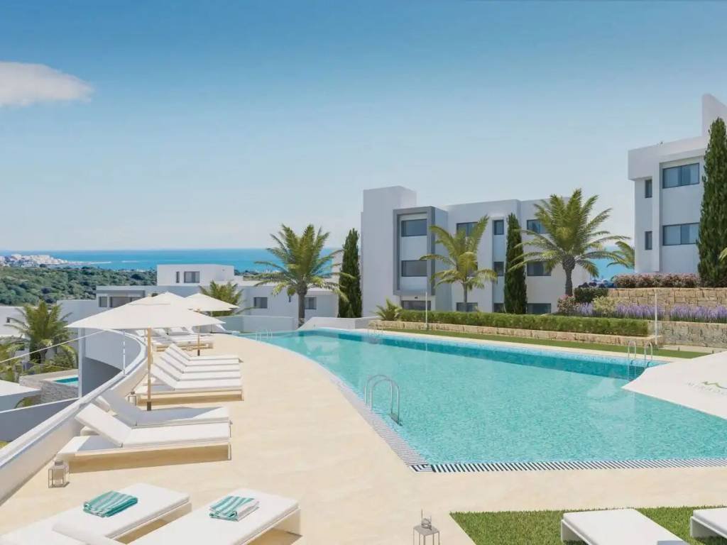 Piso de 88 m² en Estepona