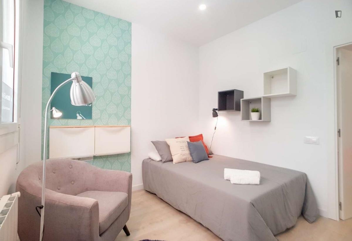 Zimmer zur Miete, Barcelona