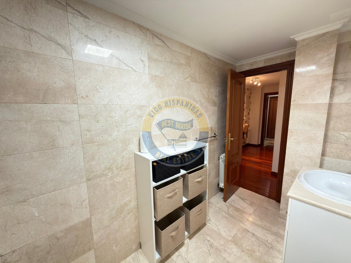 Piso de 75 m² en Vigo