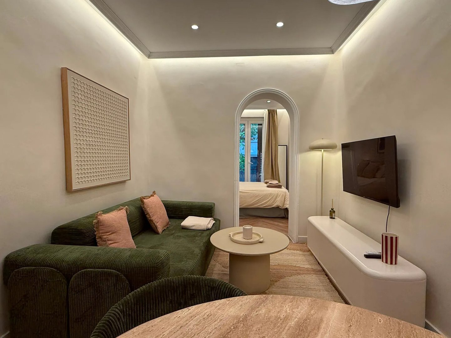 Wohnung 43 m² in Madrid