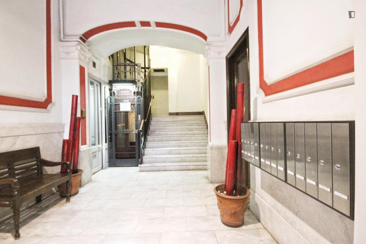 Habitació de lloguer, Barcelona