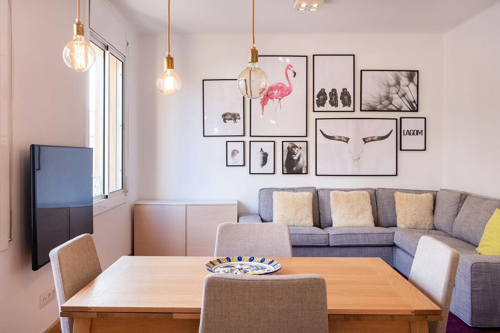 Appartement 70 m² à Barcelone