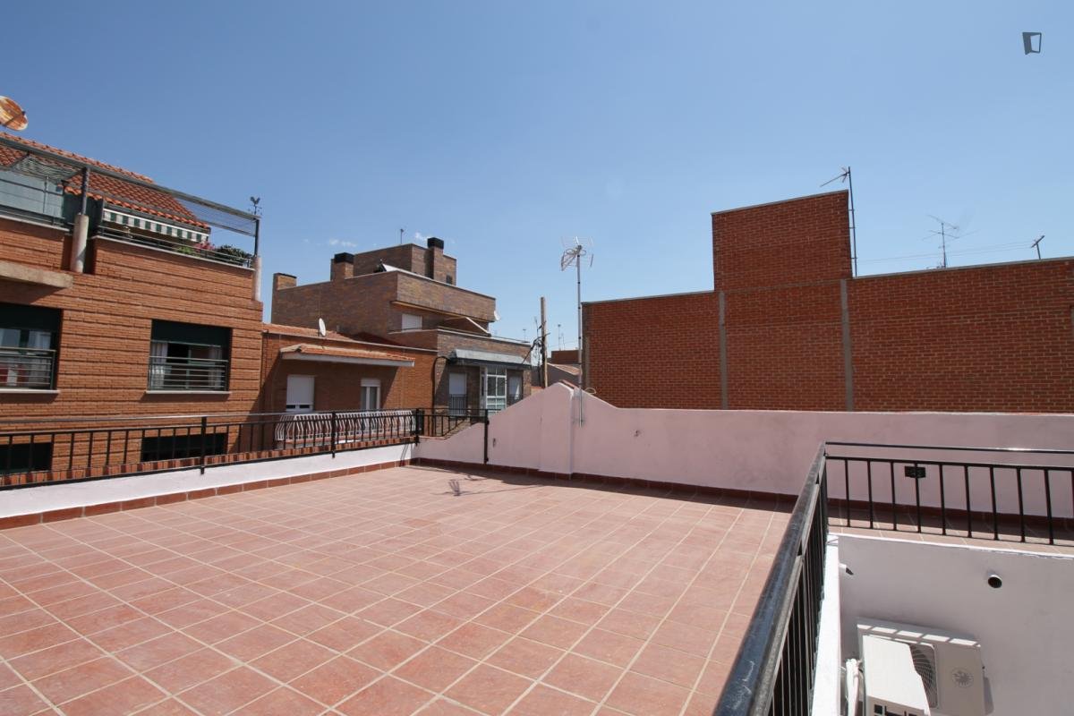 Piso de 26 m² en Madrid
