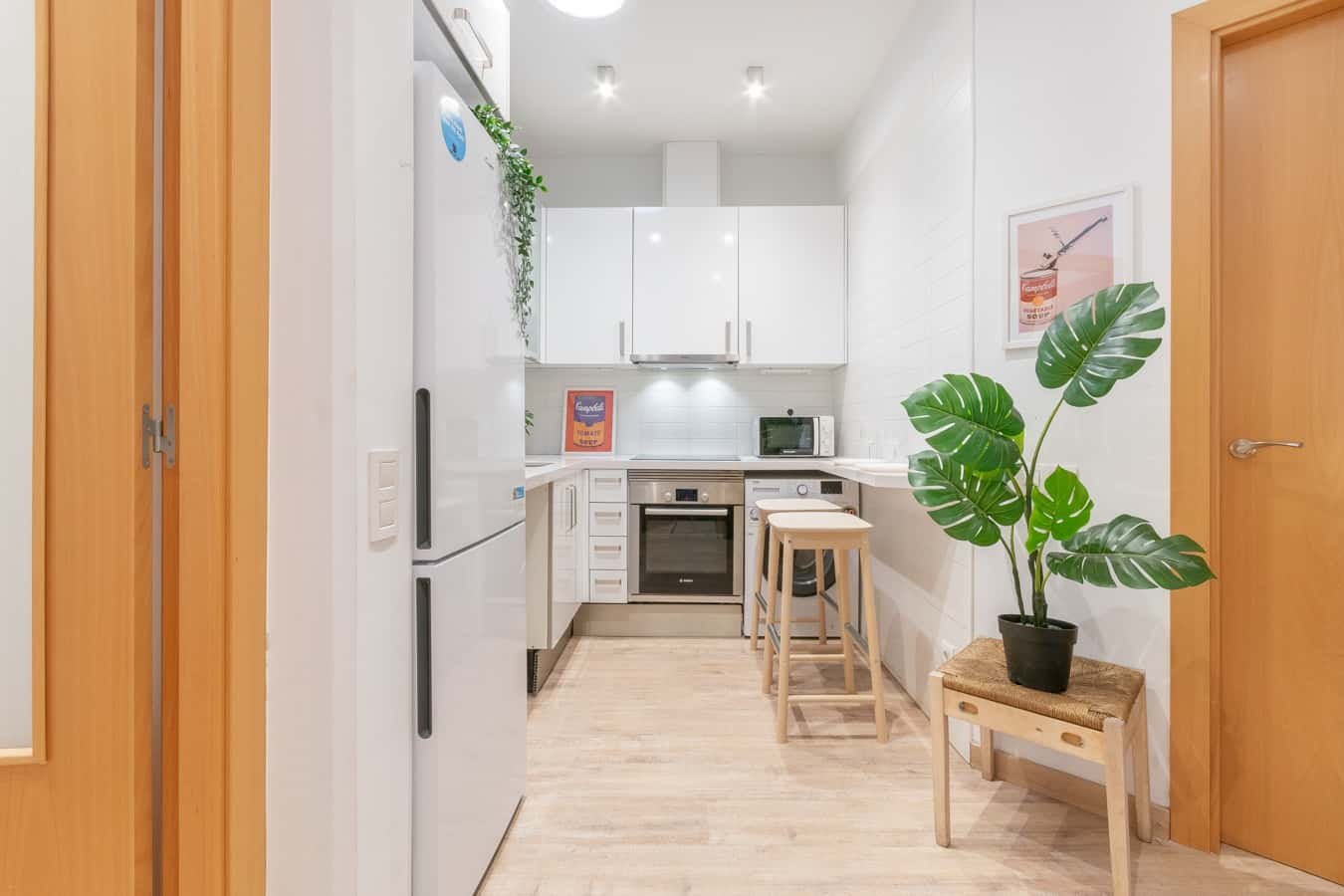 Habitació de lloguer, Barcelona