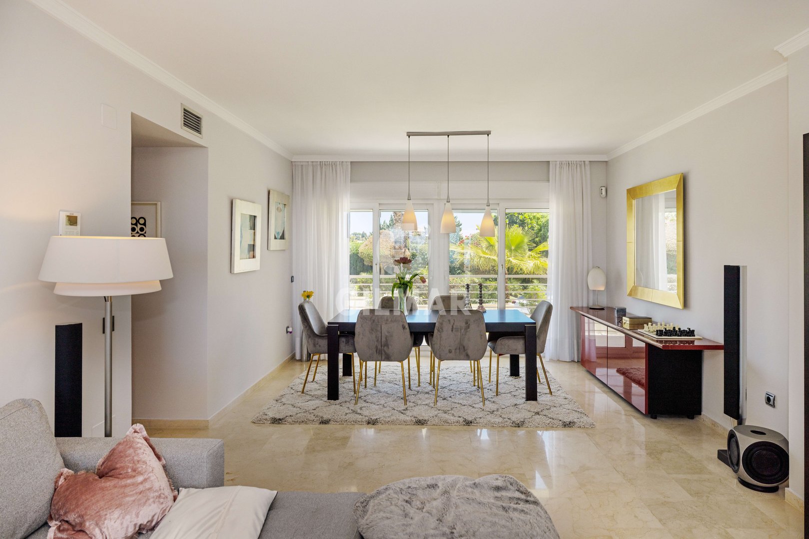 Квартира 96 м² у Benalmádena