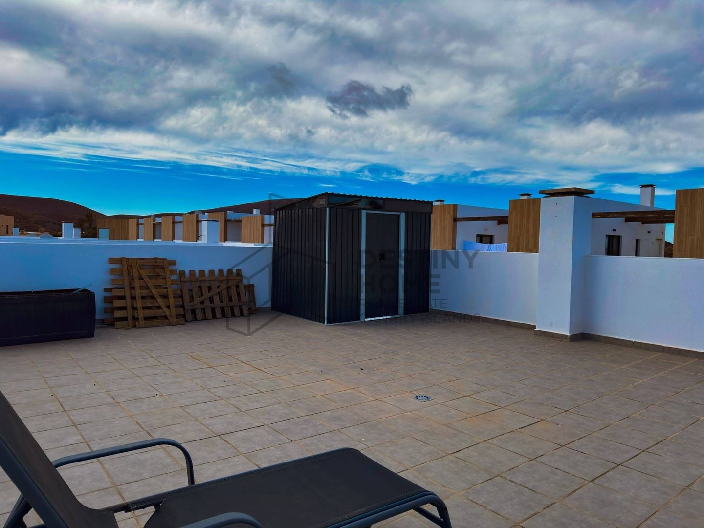 Casa de 75 m² en La Oliva