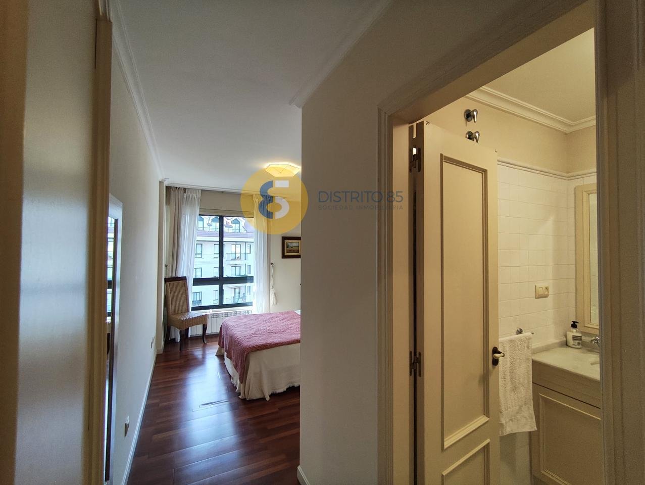 Piso de 82 m² en Baiona