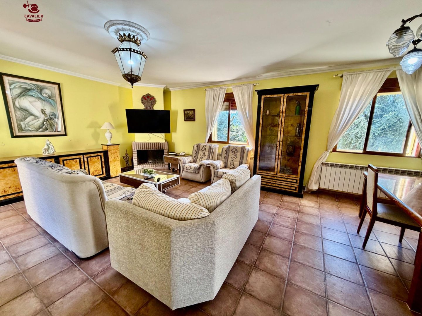 Casa de 234 m² en Los Molinos