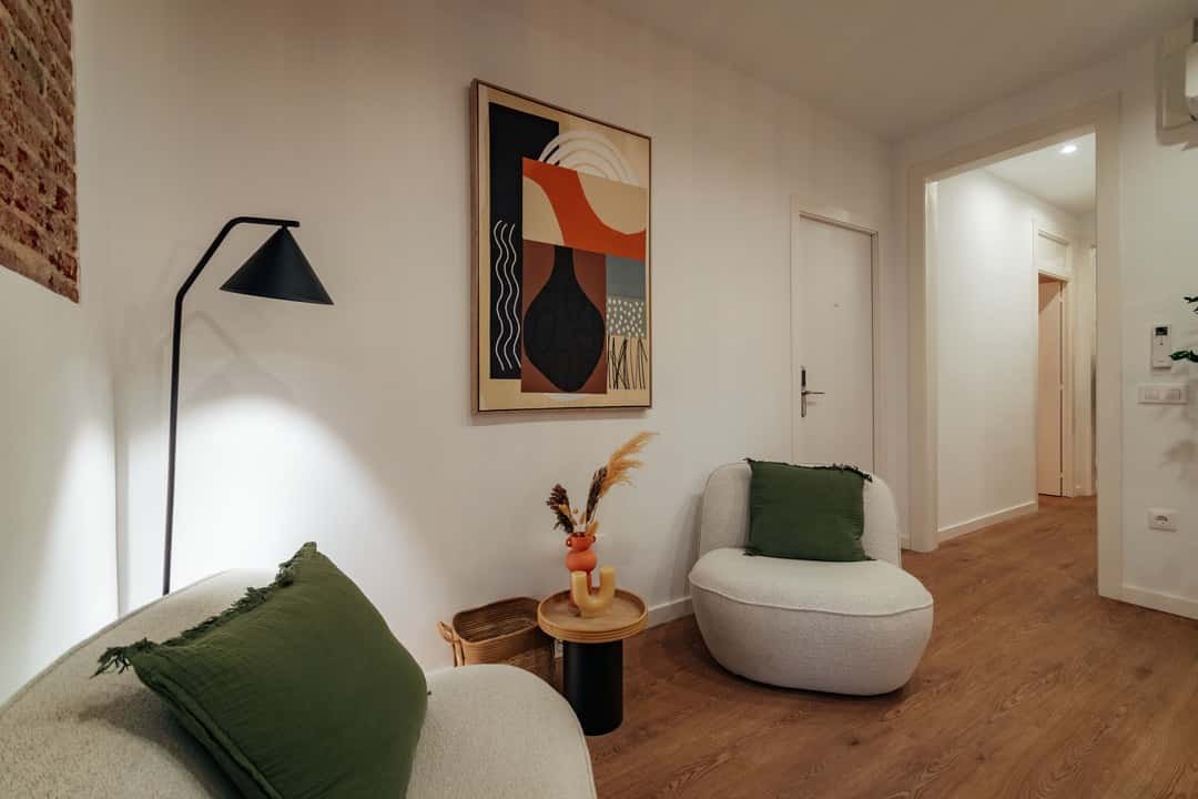 Habitació de lloguer, Barcelona