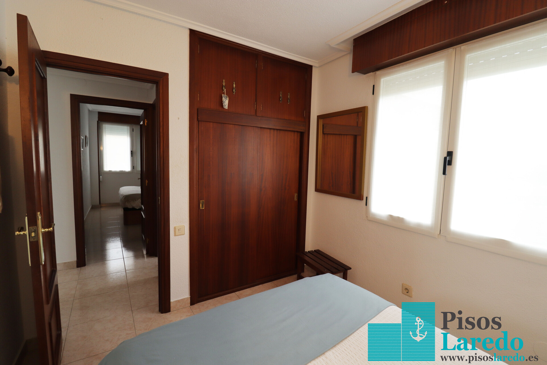 Piso de 85 m² en Laredo