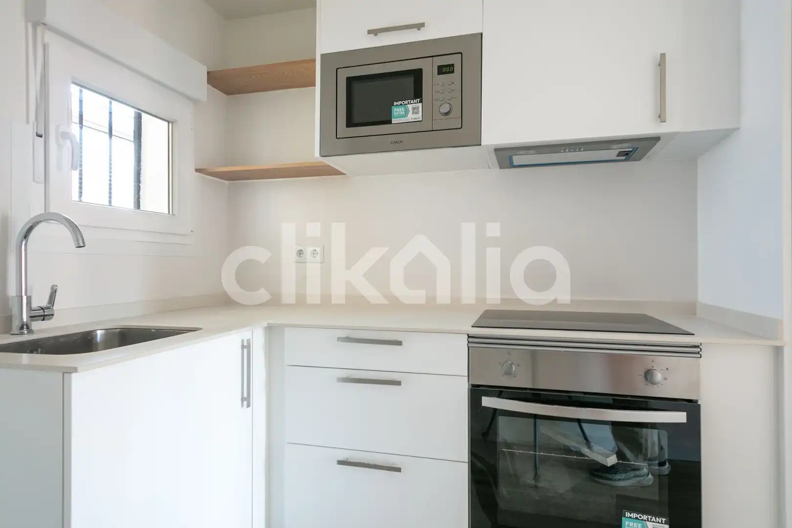 Pis de 47 m² a Madrid
