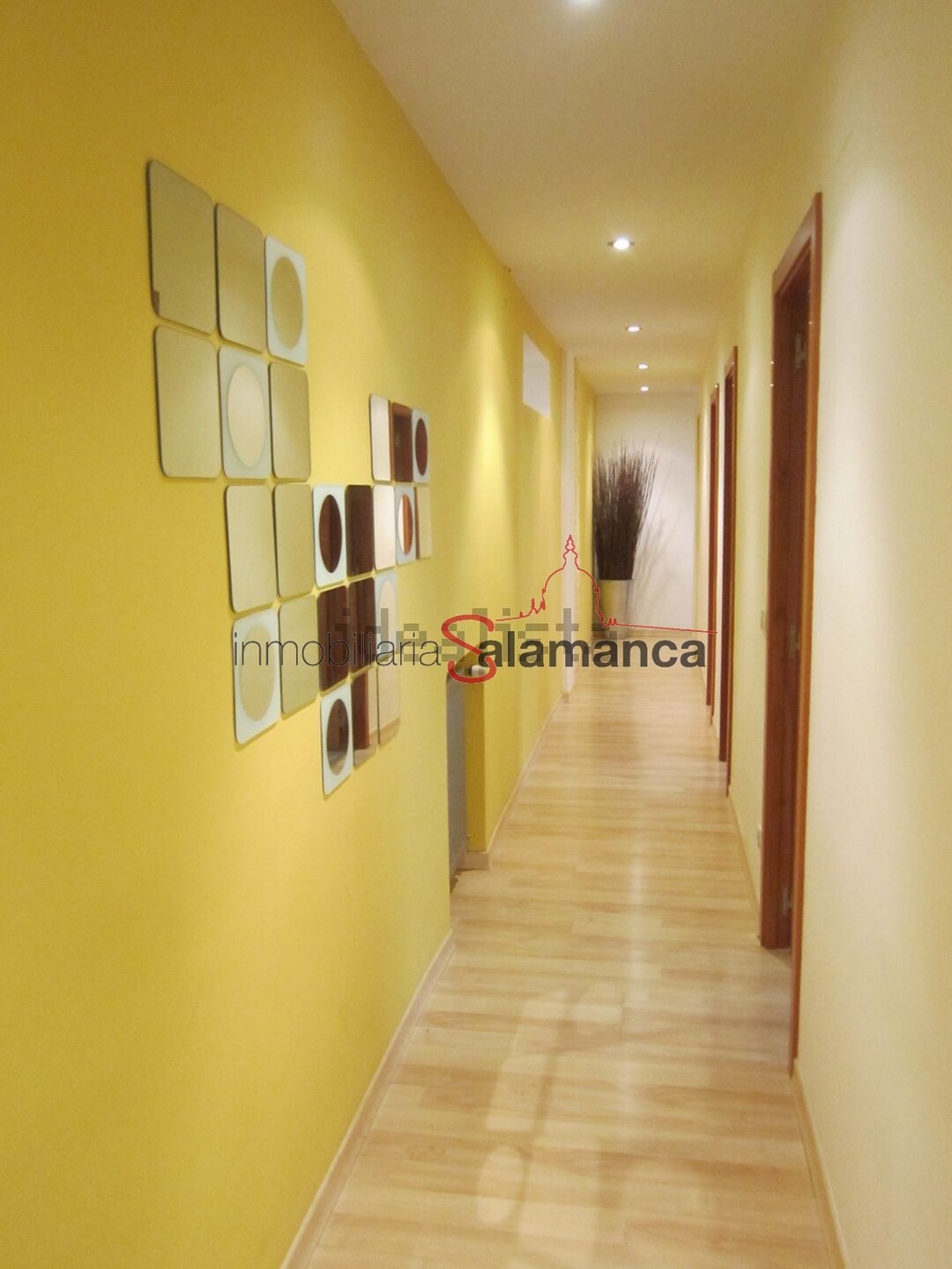 Piso de 138 m² en Salamanca