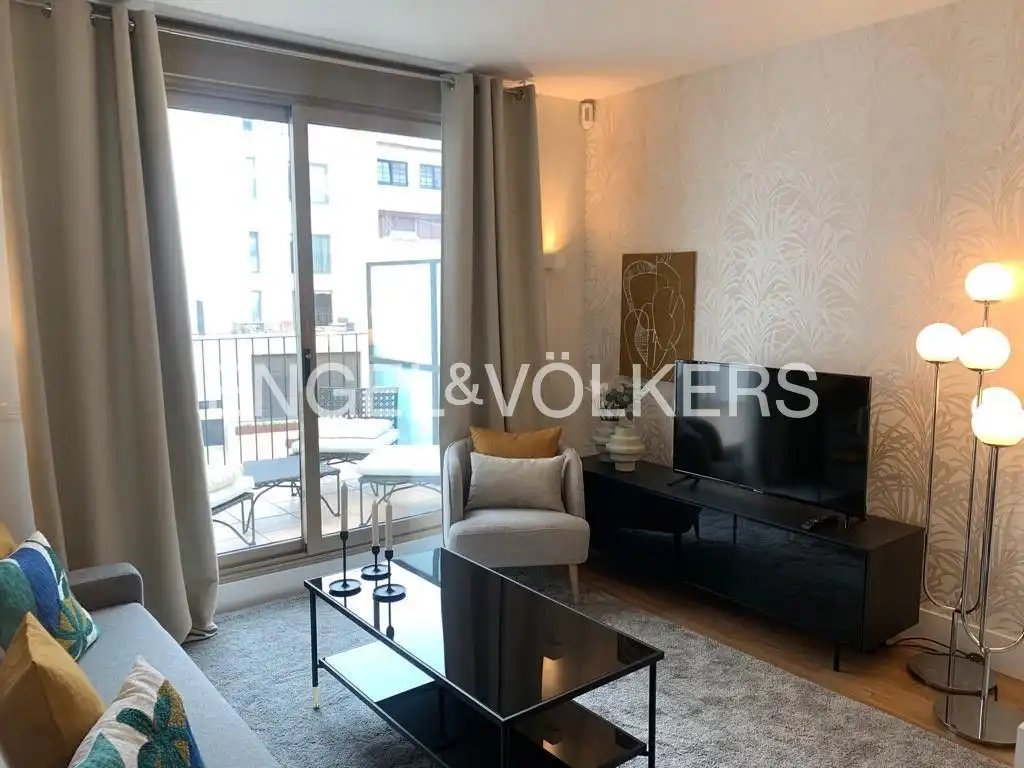 Wohnung 50 m² in Valencia