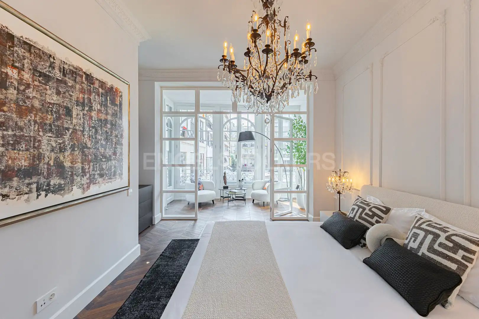 Flat 200 m² in Barcelona