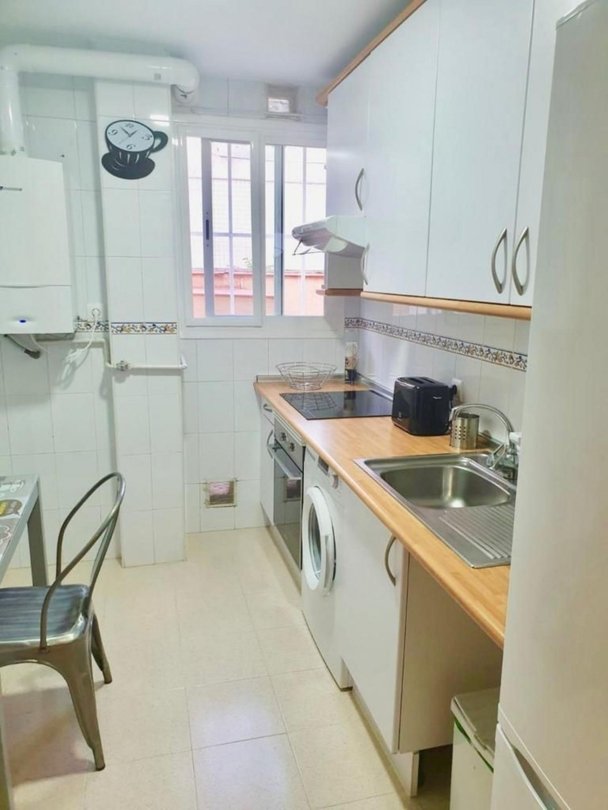 Pis de 70 m² a Madrid