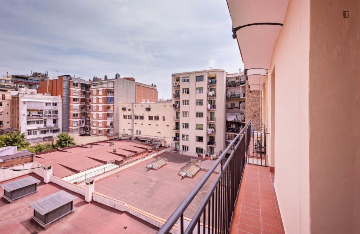 Pis de 65 m² a Barcelona