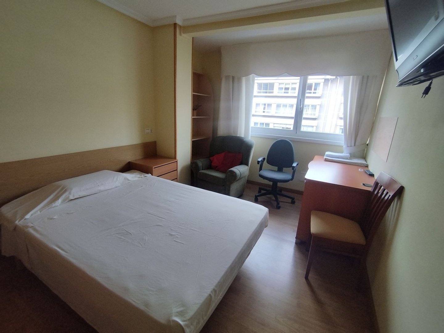Habitación en alquiler, La Coruña