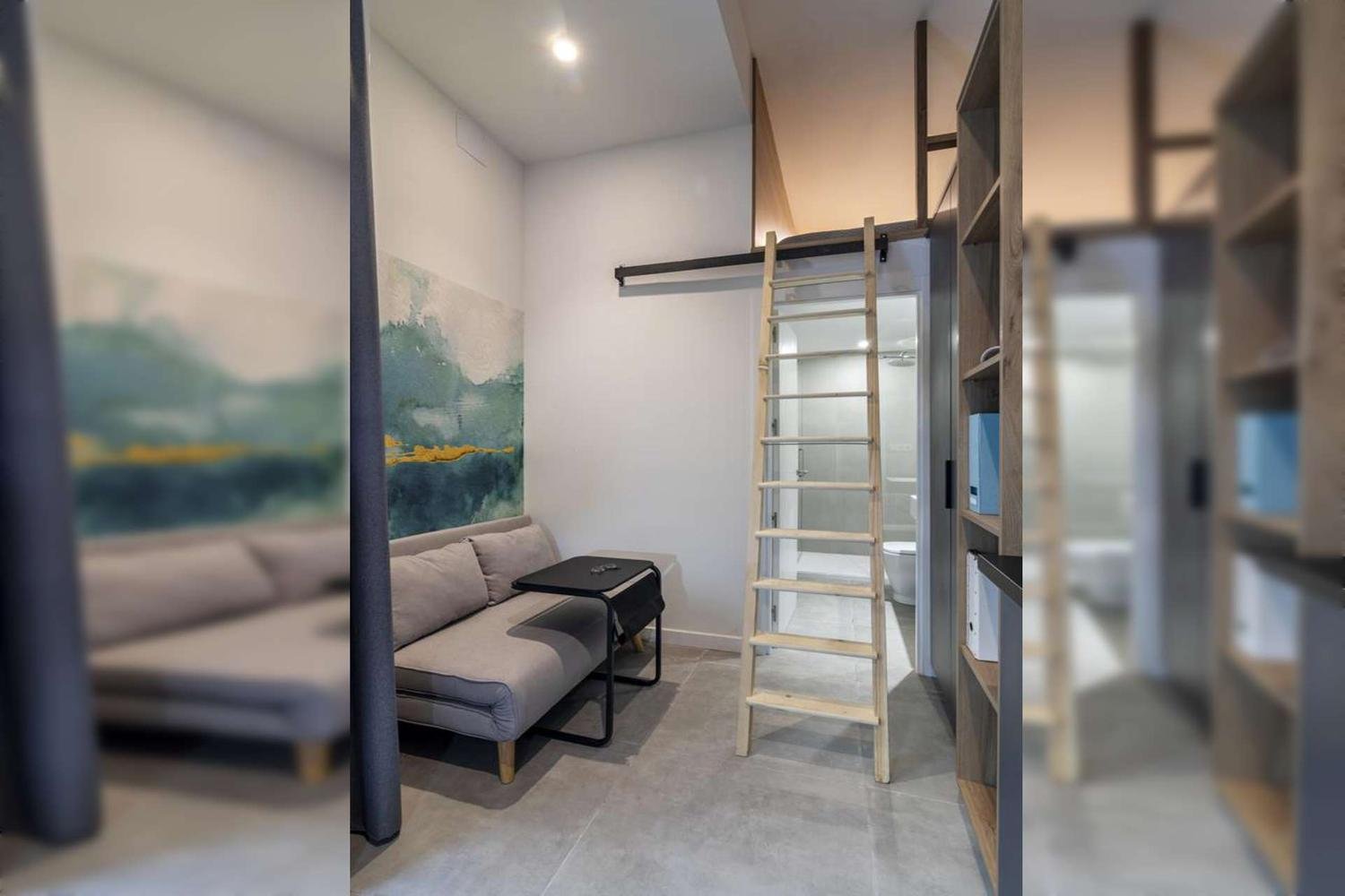 Habitación 12 m², Valencia