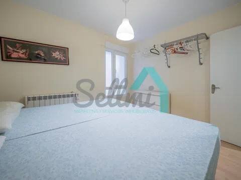 Piso de 84 m² en Gijón
