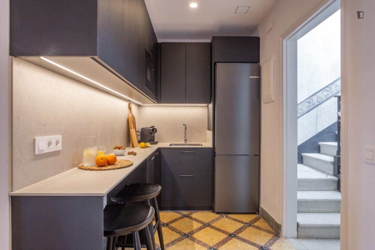 Chambre à louer, Barcelone