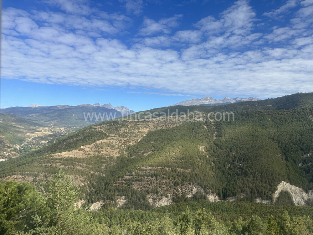 Piso de 35 m² en Jaca