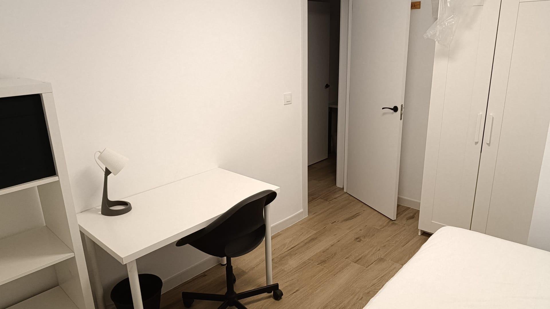 Habitació de lloguer, Sevilla