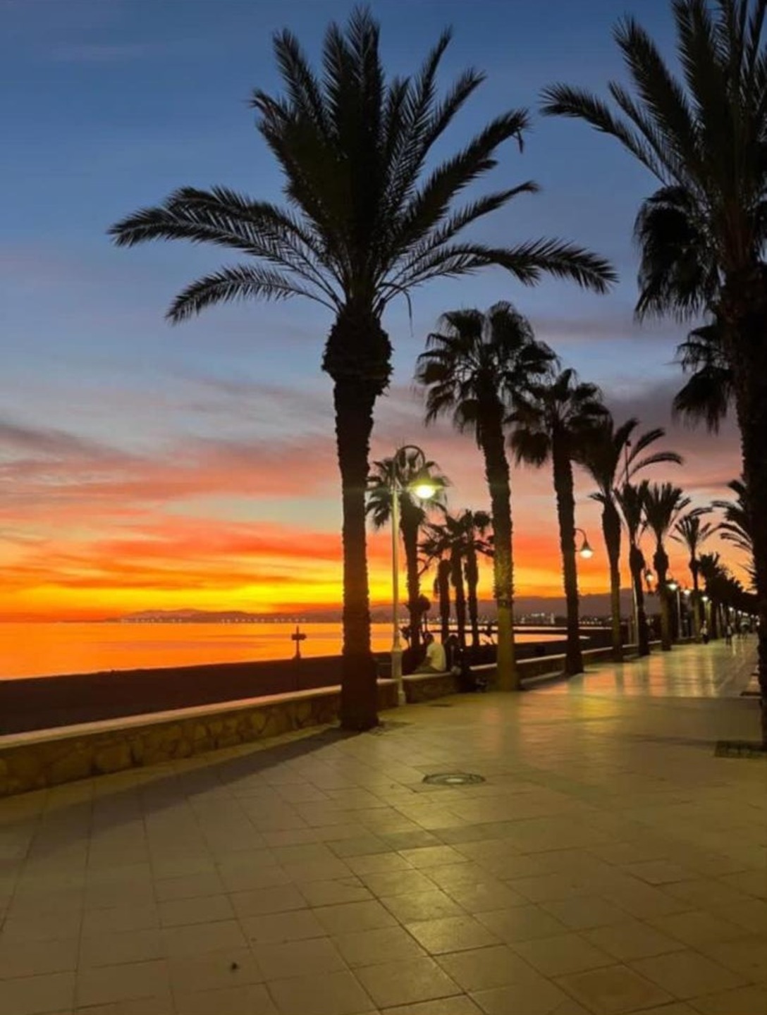 Piso de 47 m² en Algarrobo