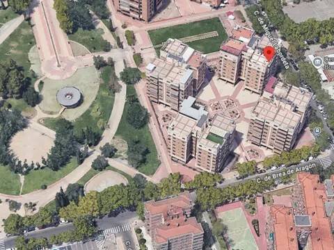 Квартира 165 м² у Сарагосі