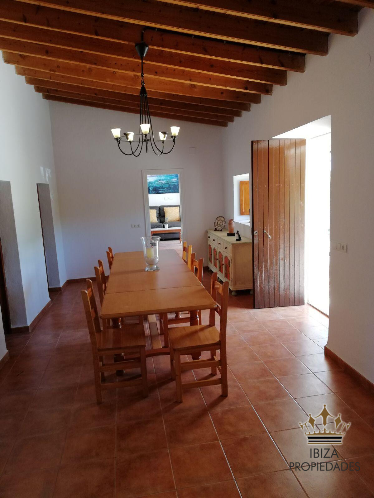 Casa de 130 m² a Sant Joan de Labritja