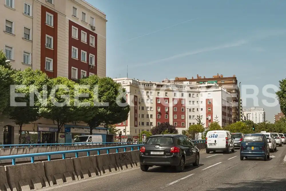 Apartamento 87 m² em Madrid