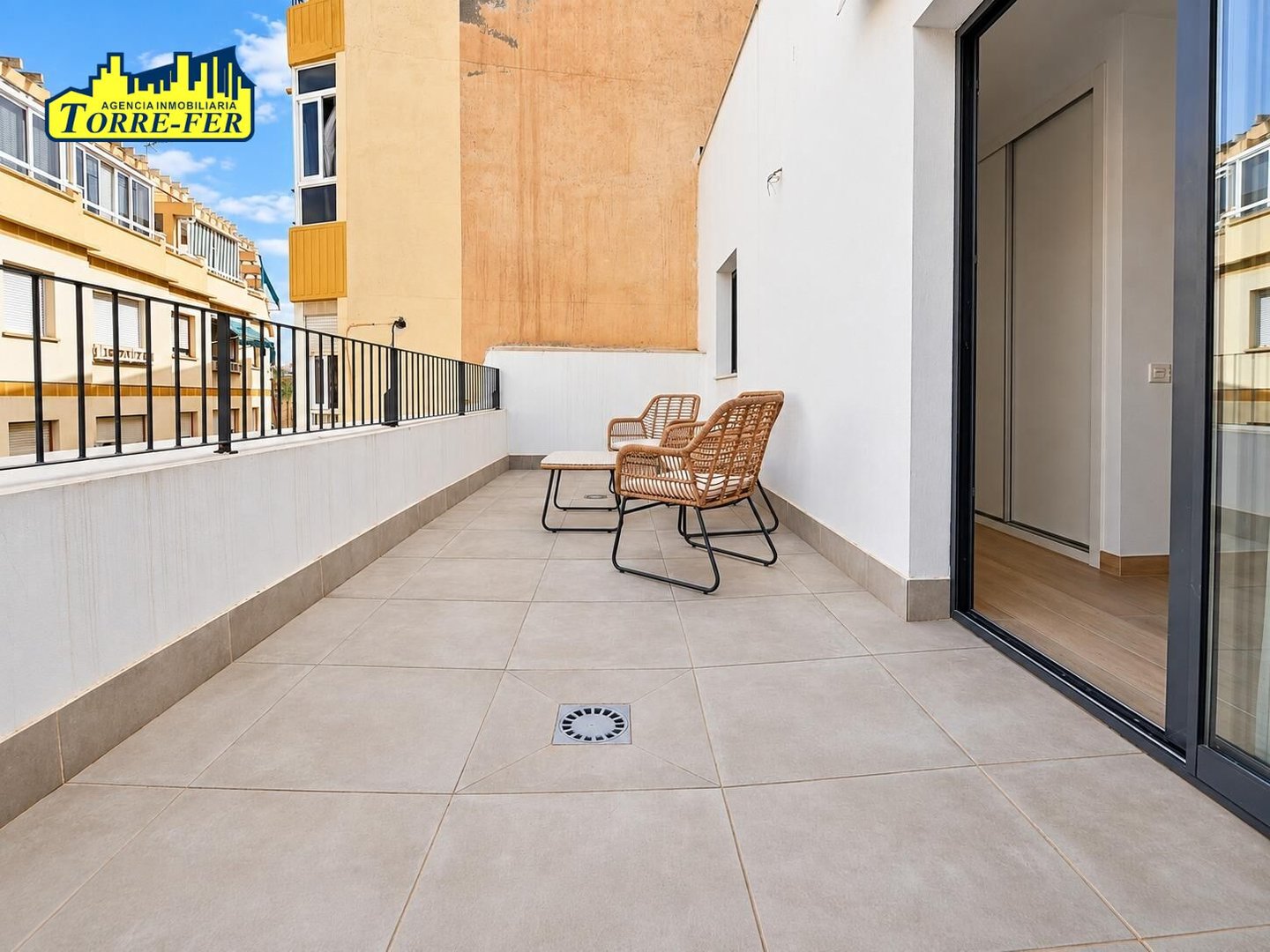 Pis de 84 m² a Almeria