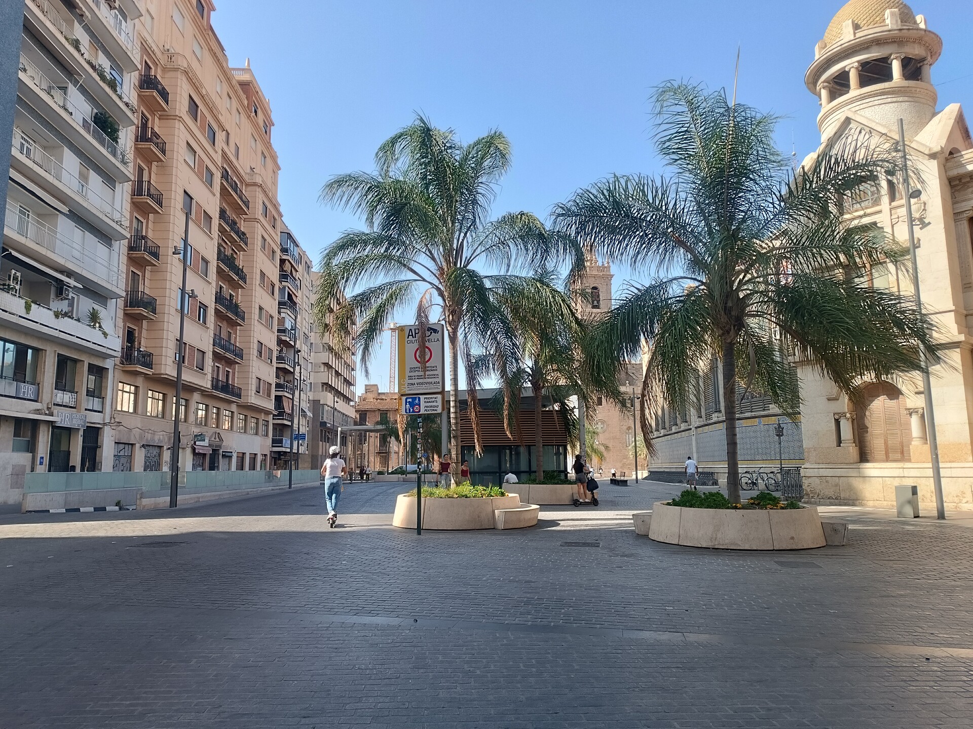 Piso de 161 m² en Valencia