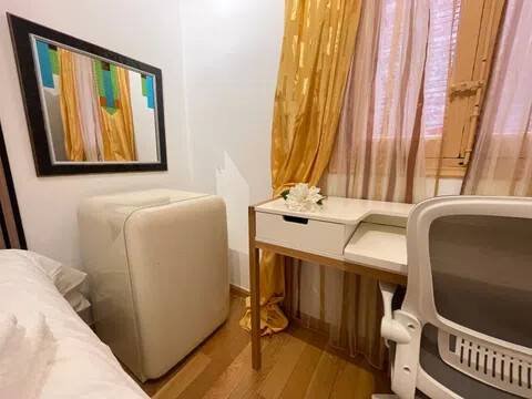 Habitación 90 m², Madrid