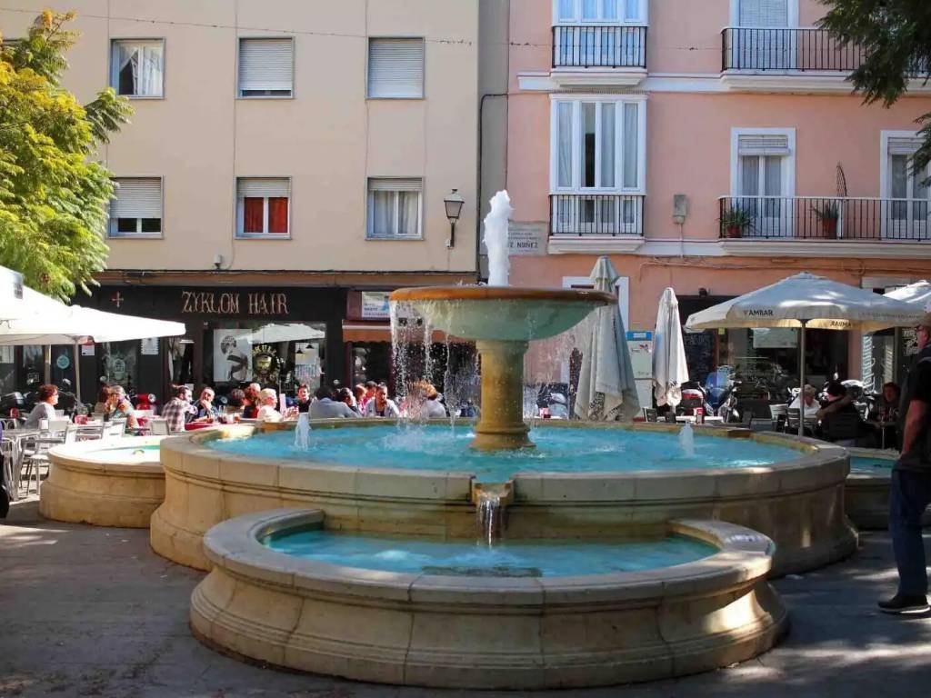 Piso de 85 m² en Cádiz