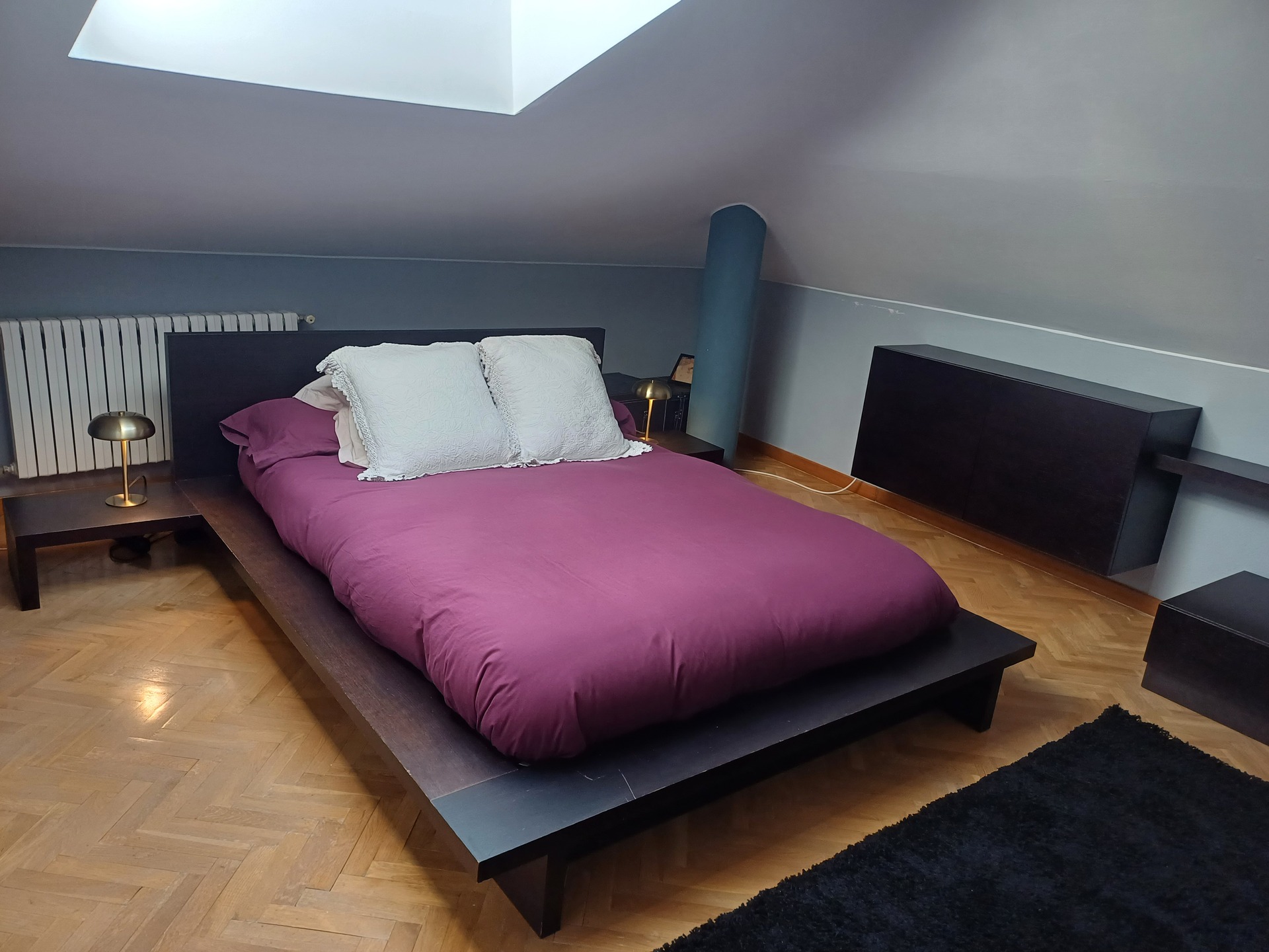 Piso de 110 m² en Segovia