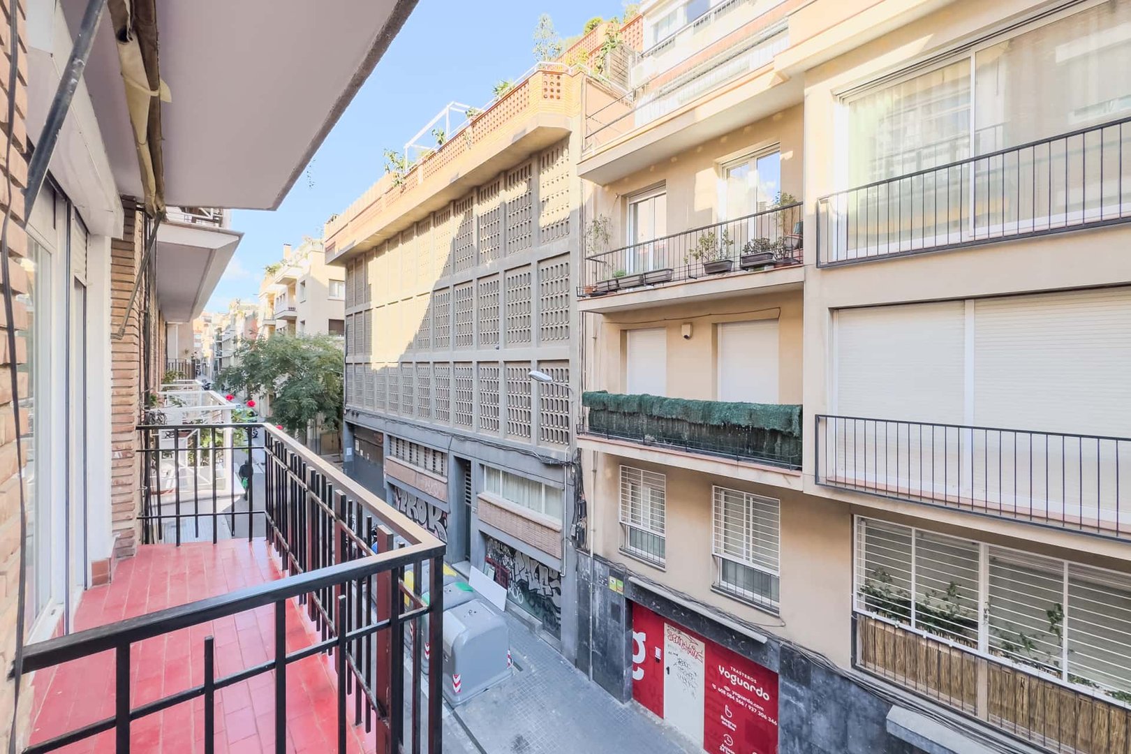 Habitació de lloguer, Barcelona