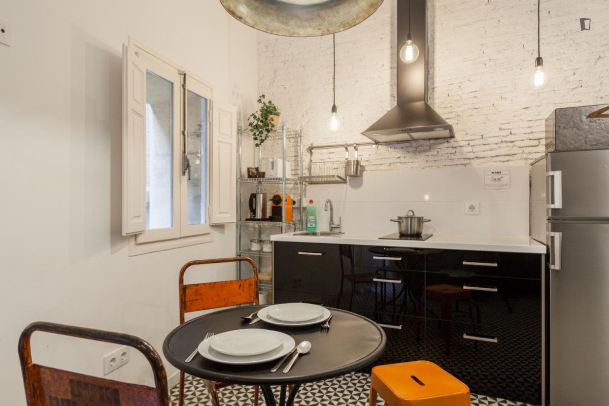 Piso de 25 m² en Barcelona