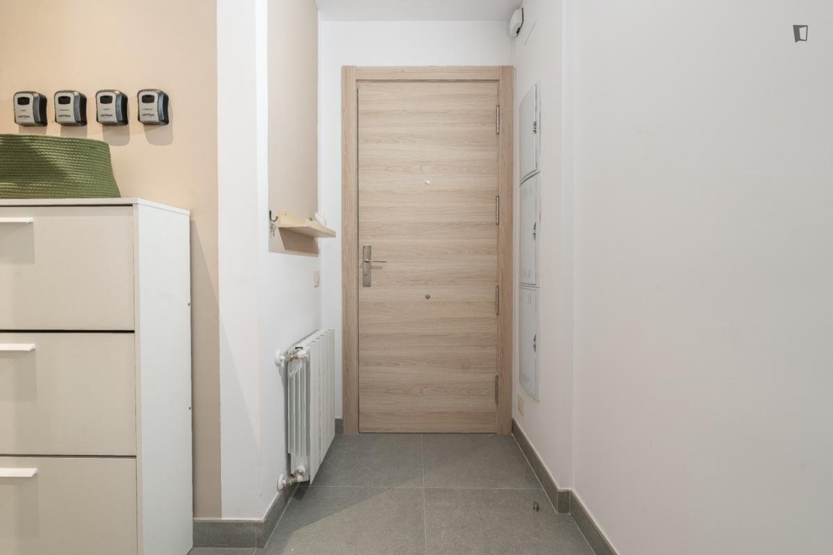 Habitació de lloguer, Barcelona